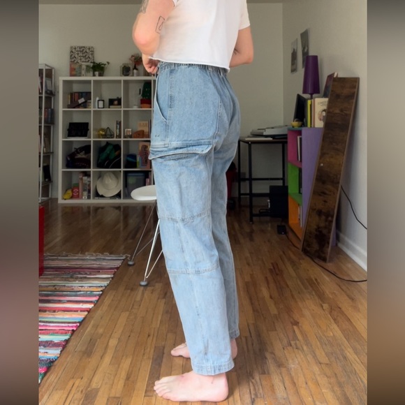 RSQ Cargo Jeans - Picture 2 of 4